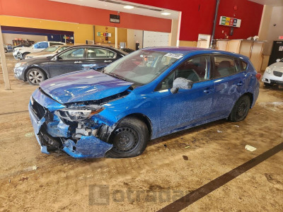 Subaru Impreza 2023 VIN 4S3GTAA66P1706893