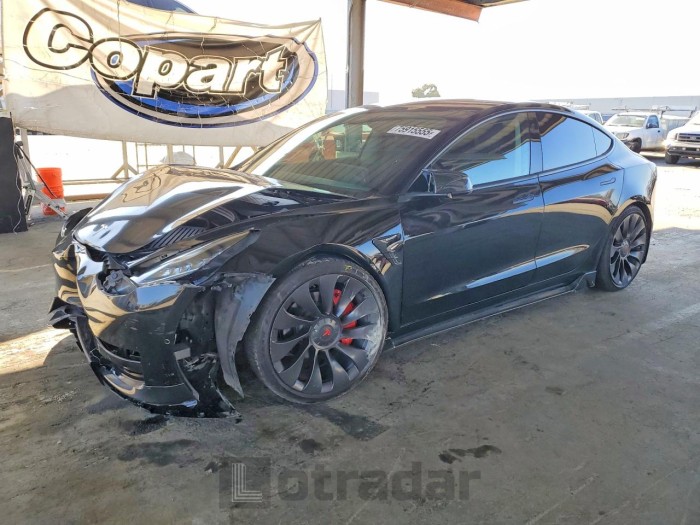 Tesla Model 3 2018 VIN 5YJ3E1EA6JF172266