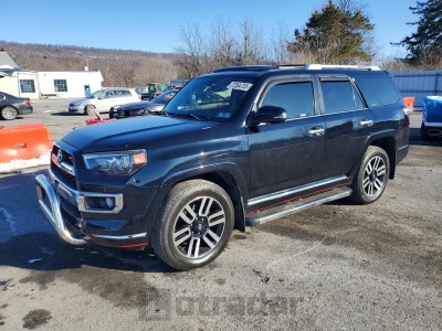 Toyota 4runner 2018 JTEBU5JR3J5523696