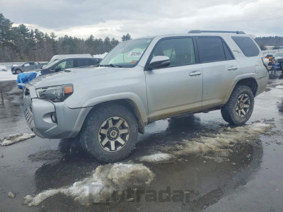 Toyota 4runner 2020 JTEBU5JR9L5773804