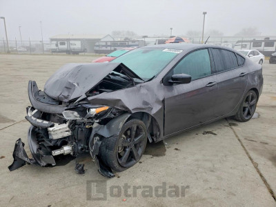 Dodge Dart 2016 1C3CDFBB5GD625486