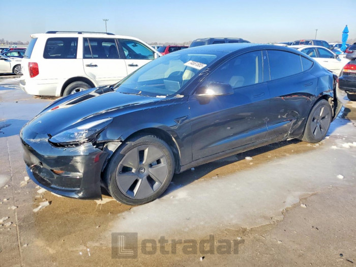 Tesla Model 3 2023 VIN 5YJ3E1EA0PF696005