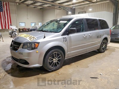 Dodge Grand caravan 2015 VIN 2C4RDGBG5FR668101