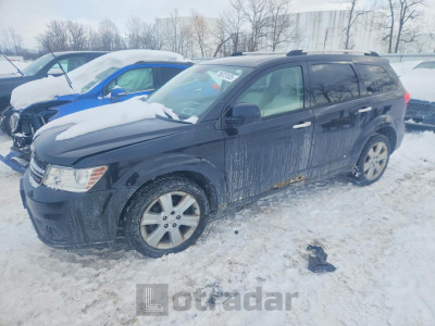 Dodge Journey 2012 3C4PDDDGXCT258194