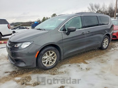 Chrysler Voyager 2021 VIN 2C4RC1CG5MR503614