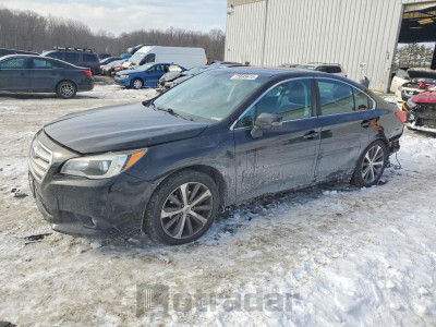 Subaru LEGACY 2017 4S3BNAN66H3038999