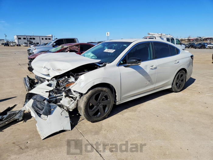Subaru LEGACY 2020 VIN 4S3BWAF67L3018135