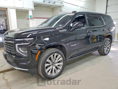 Chevrolet Tahoe 2025 1GNS6TRL9SR100707