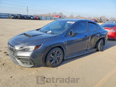 Subaru Wrx 2022 JF1VBAA61N9022560