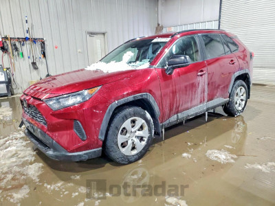 Toyota Rav4 2019 JTMF1RFV0KD503974