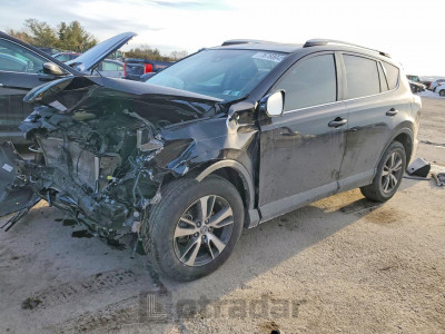 Toyota Rav4 2016 2T3RFREV0GW482439