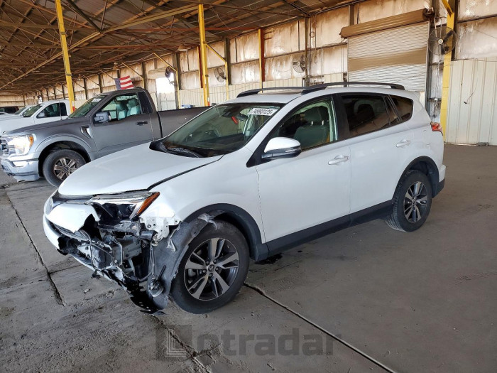 Toyota Rav4 2018 VIN JTMWFREV2JJ152973