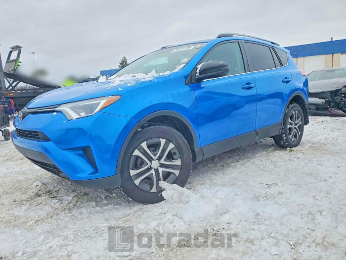 Toyota Rav4 2018 VIN 2T3BFREV2JW761996
