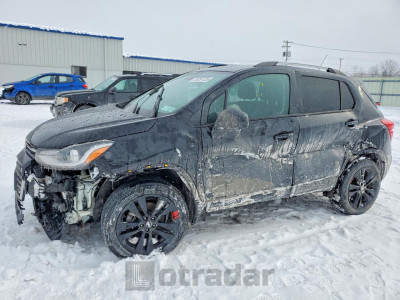 Chevrolet Trax 2021 KL7CJPSB7MB346779