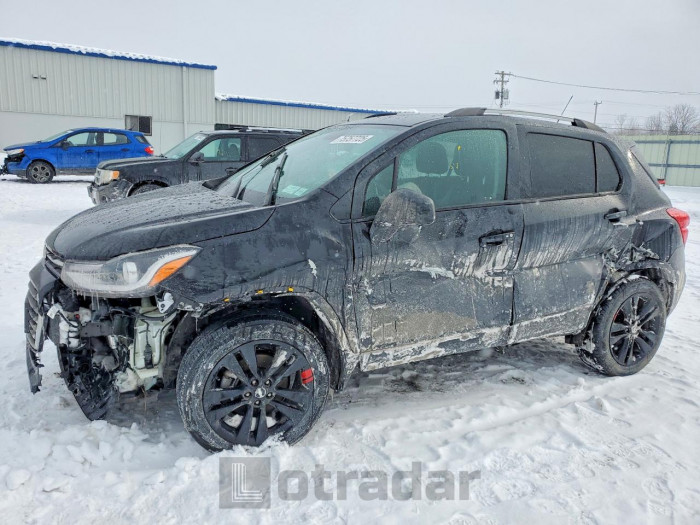 Chevrolet Trax 2021 VIN KL7CJPSB7MB346779