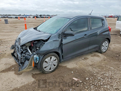 Chevrolet Spark 2017 KL8CB6SA2HC802293