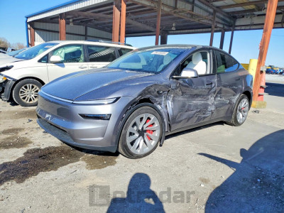 Tesla Model y 2026 7SAYGDEE5TA459363