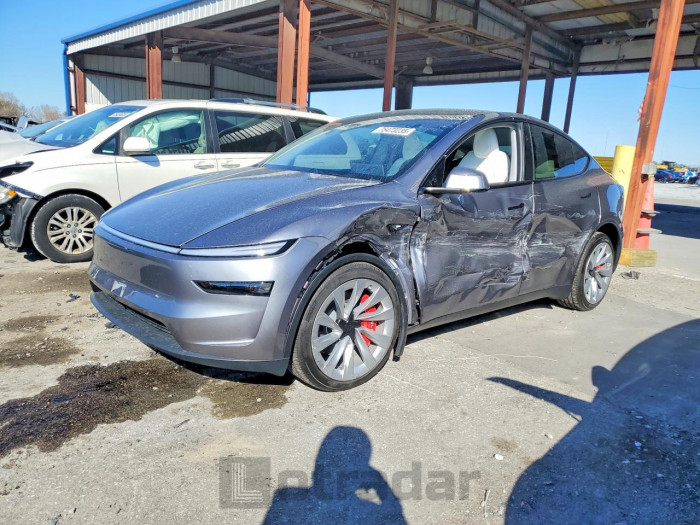 Tesla Model y 2026 VIN 7SAYGDEE5TA459363