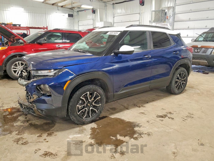 Chevrolet Trailblazer 2023 VIN KL79MSSL1PB019635