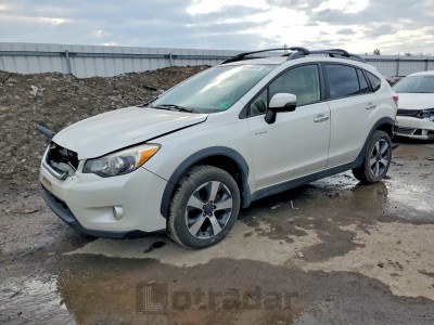 Subaru Xv crosstrek 2014 VIN JF2GPBKC5EH271014