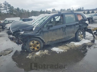 Subaru Forester 2014 VIN JF2SJAAC0EG406946