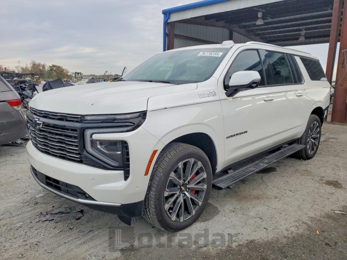 Chevrolet Suburban 2025 VIN 1GNS6GR82SR383776