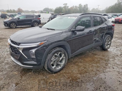 Chevrolet Trax 2024 VIN KL77LHE23RC220336