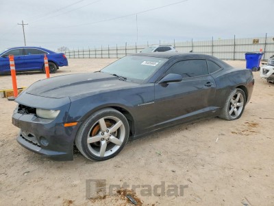 Chevrolet Camaro 2014 VIN 2G1FC1E37E9164037
