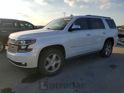 Chevrolet Tahoe 2018 VIN 1GNSCCKCXJR328989