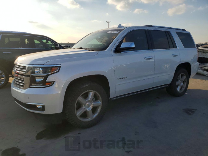 Chevrolet Tahoe 2018 VIN 1GNSCCKCXJR328989