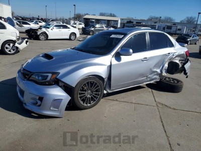 Subaru Impreza 2012 VIN JF1GV7F65CG022033