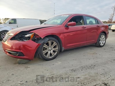 Chrysler 200 2013 VIN 1C3CCBBB0DN654427