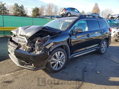 Subaru Ascent 2020 VIN 4S4WMAPD4L3430884