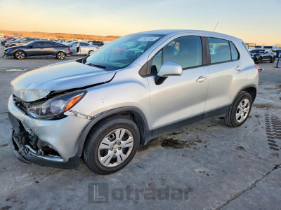 Chevrolet Trax 2017 KL7CJKSB1HB049886