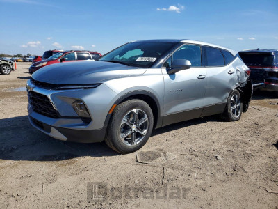 Chevrolet Blazer 2025 3GNKBCR42SS140144