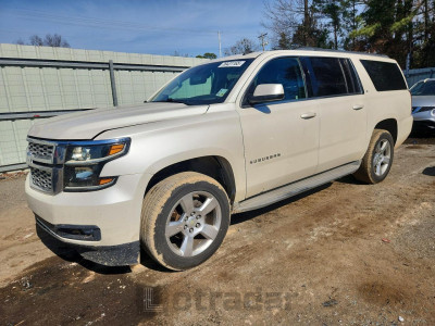 Chevrolet Suburban 2015 1GNSCJKC7FR305679