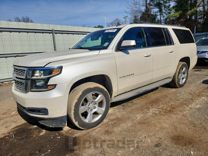 Chevrolet Suburban 2015 VIN 1GNSCJKC7FR305679