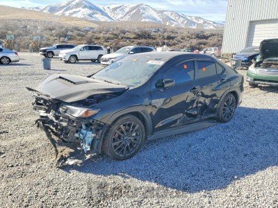 Subaru Wrx 2022 JF1VBAF69N9027207