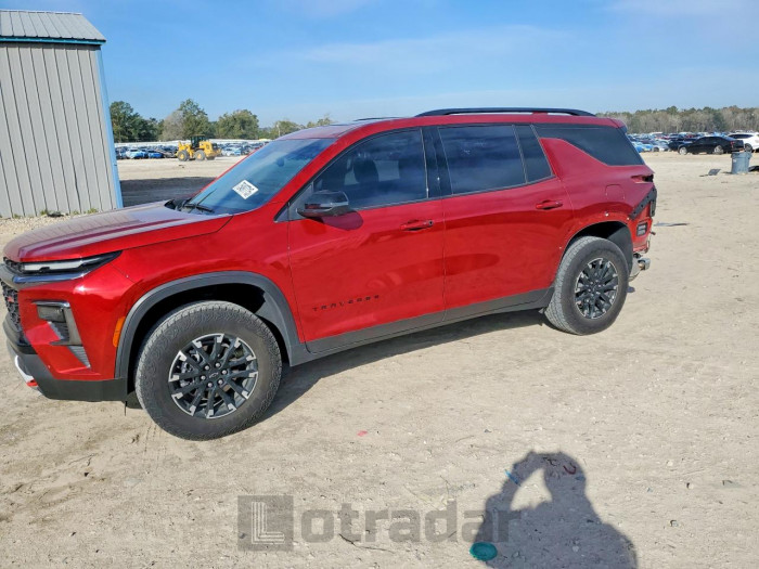Chevrolet Traverse 2024 VIN 1GNEVJKS3RJ194825