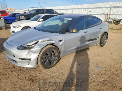Tesla Model 3 2018 5YJ3E1EA1JF004101