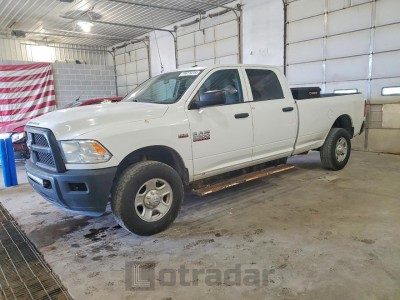 Ram 2500 2014 VIN 3C6UR5HJ5EG260504