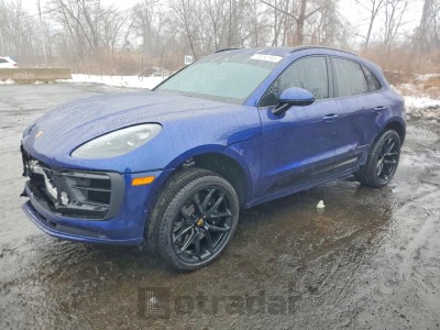 Porsche Macan 2025 VIN WP1AF2A55SLB50209
