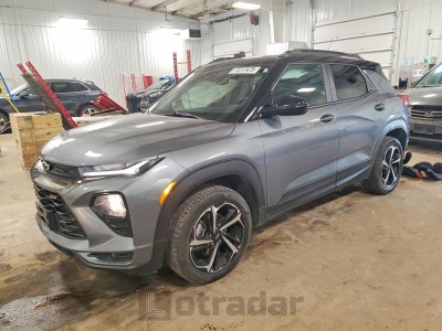 Chevrolet Trailblazer 2021 KL79MUSLXMB088279