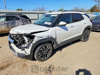 Chevrolet Trailblazer 2023 KL79MRSL4PB069857