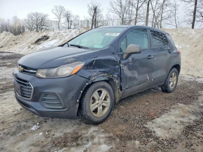 Chevrolet Trax 2021 KL7CJNSB3MB352390