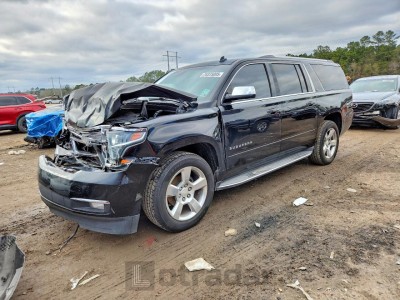 Chevrolet Suburban 2015 1GNSCKKC9FR218484