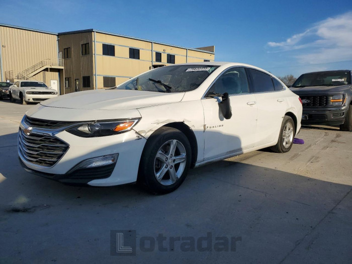 Chevrolet Malibu 2019 VIN 1G1ZB5ST4KF183529
