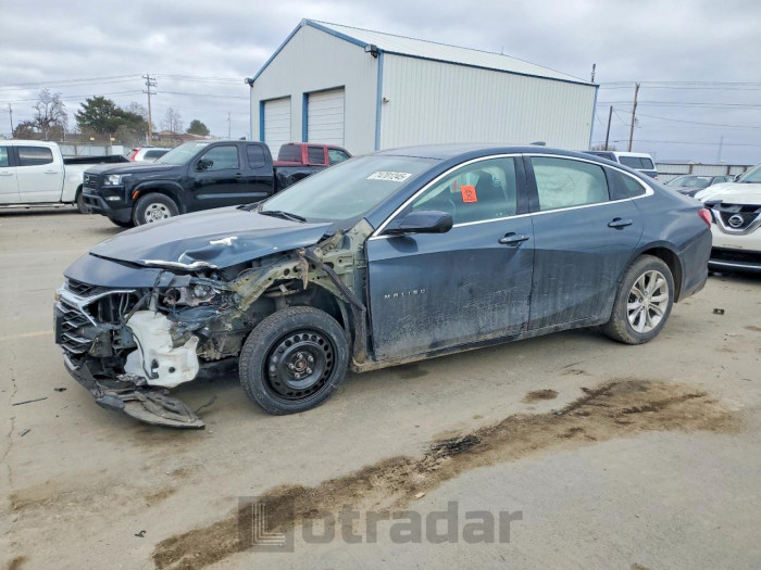 Chevrolet Malibu limited 2020 VIN 1G1ZD5ST0LF016435