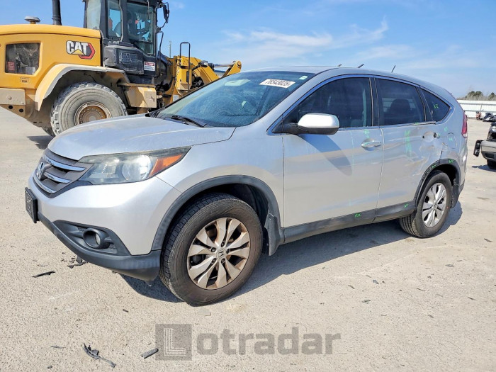 Honda Cr-v 2014 VIN 2HKRM3H56EH501143