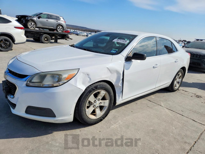 Chevrolet Malibu 2014 VIN 1G11B5SL3EF170529